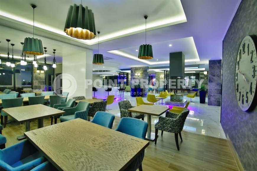 Квартира в доме от лучшей строительной компании Алании-id-8531-фото-17