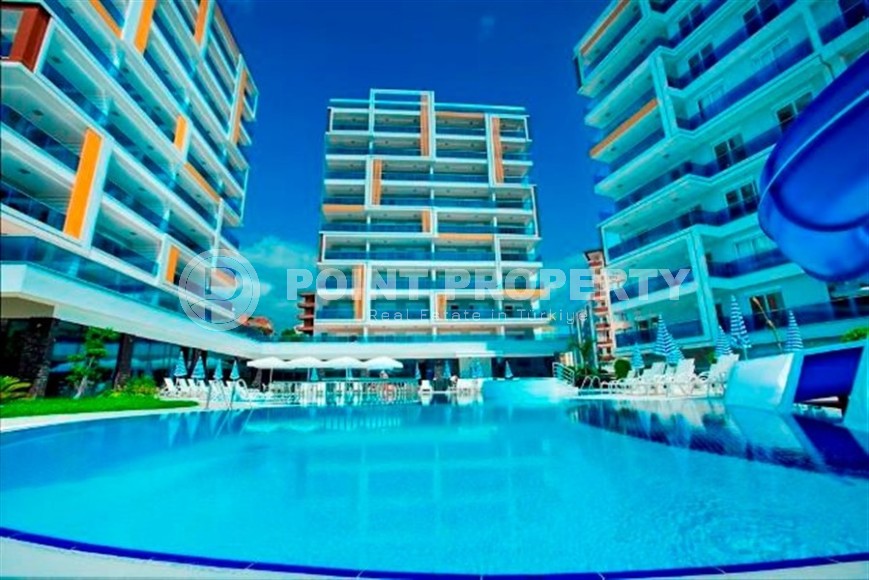 Квартира в доме от лучшей строительной компании Алании-id-8531-фото-19