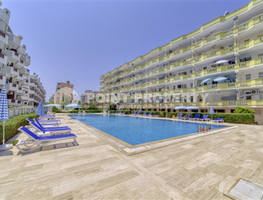 Two bedroom apartment, 115m², with excellent location in Alanya Payallar area-id-1667-photo-1