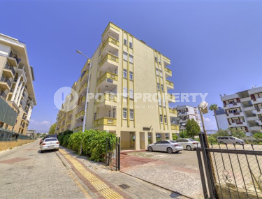 Квартира с двумя спальнями, 115м², с отличным расположением в районе Алании Паяллар-id-1667-фото-2