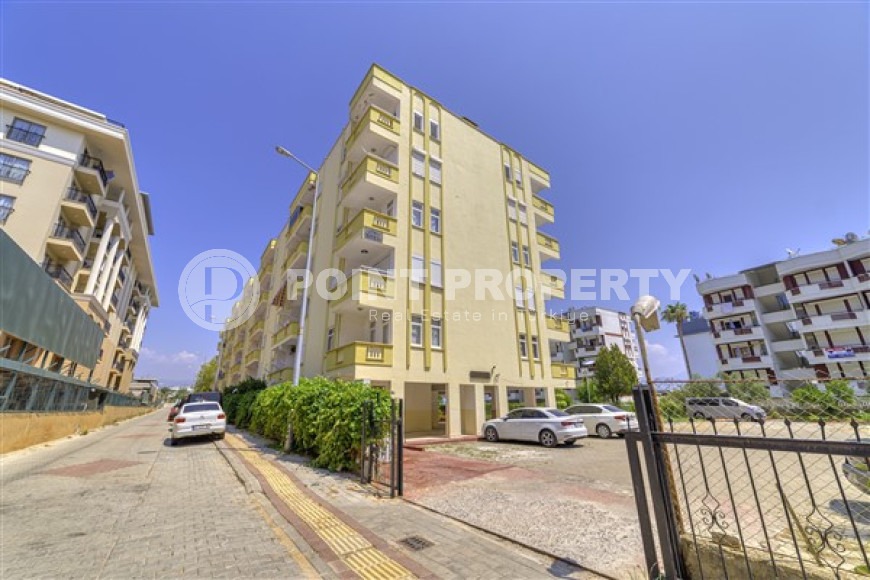 Two bedroom apartment, 115m², with excellent location in Alanya Payallar area-id-1667-photo-2