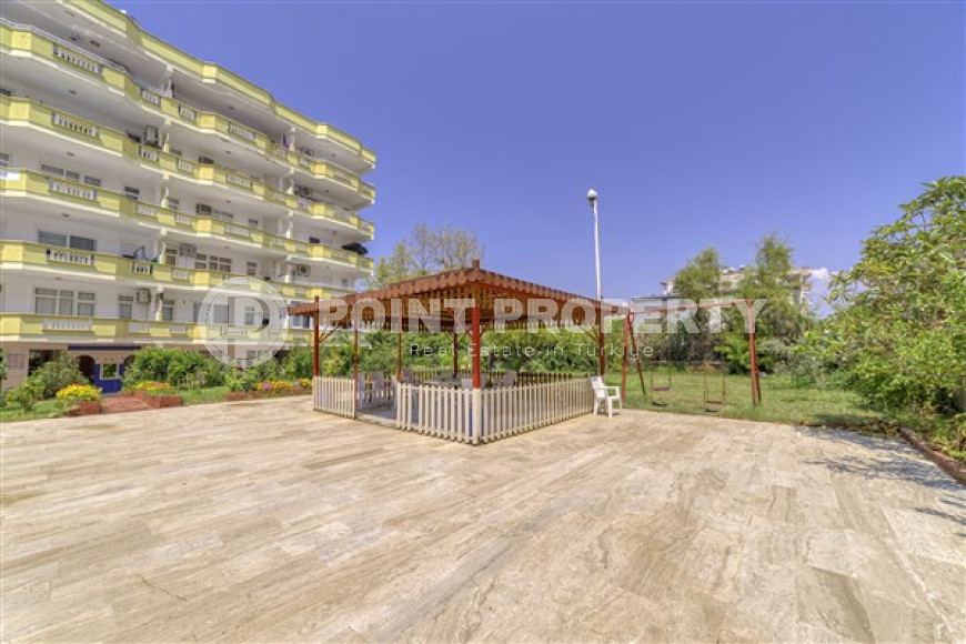 Two bedroom apartment, 115m², with excellent location in Alanya Payallar area-id-1667-photo-3