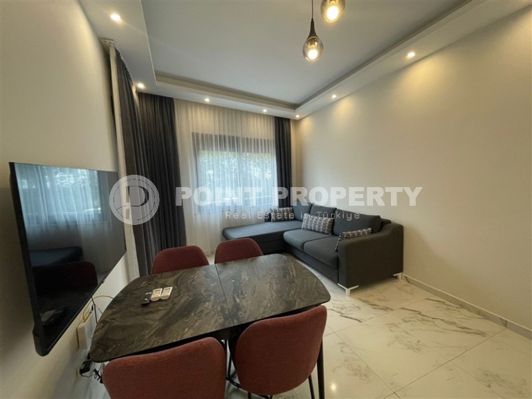 Уютная квартира 46 м² в центре Аланьи-id-8532-photo-3