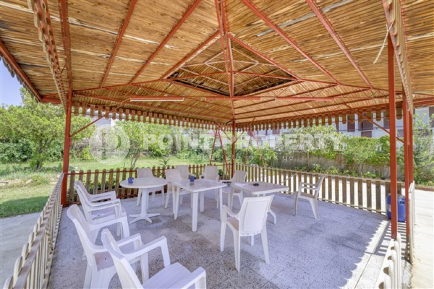 Two bedroom apartment, 115m², with excellent location in Alanya Payallar area-id-1667-photo-4