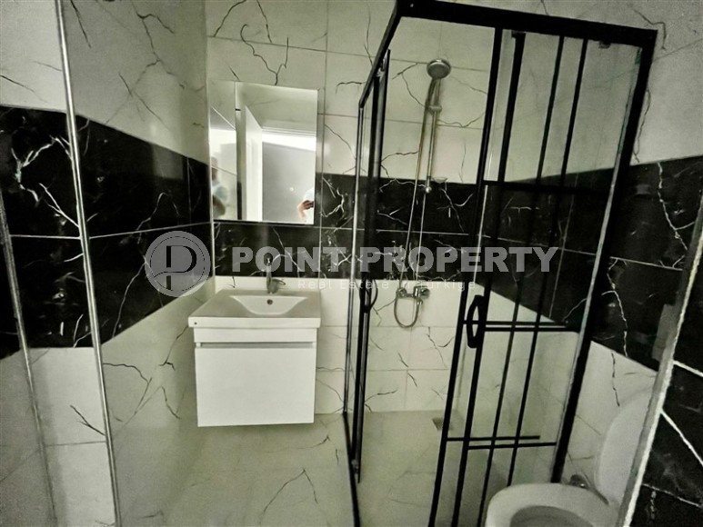 Современная квартира 50 м² в Авсалларе-id-8533-фото-7