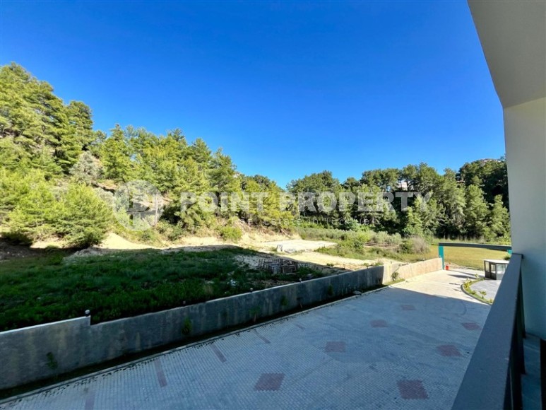 Современная квартира 50 м² в Авсалларе-id-8533-фото-8