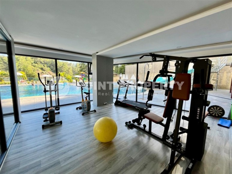 Современная квартира 50 м² в Авсалларе-id-8533-фото-10