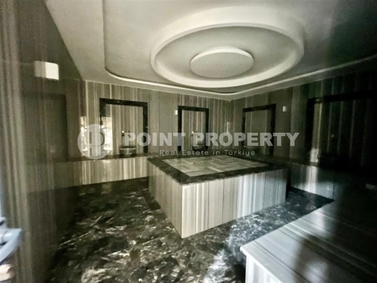 Современная квартира 50 м² в Авсалларе-id-8533-фото-12