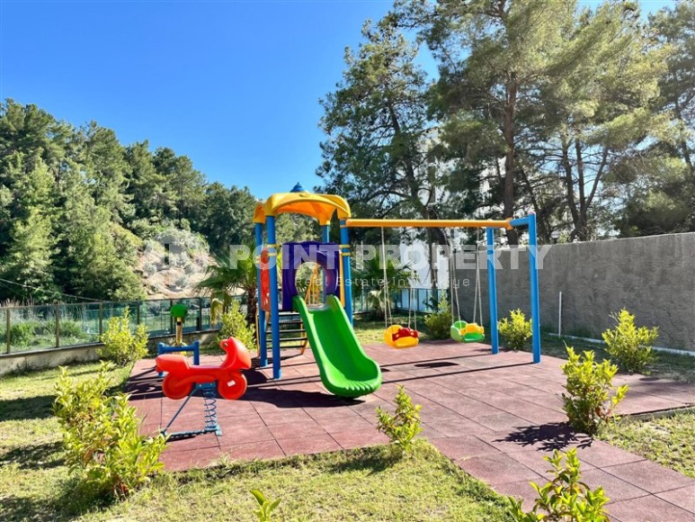 Современная квартира 50 м² в Авсалларе-id-8533-фото-14