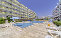 Two bedroom apartment, 115m², with excellent location in Alanya Payallar area-id-1667-photo-5