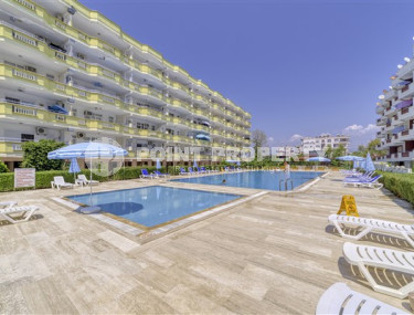 Квартира с двумя спальнями, 115м², с отличным расположением в районе Алании Паяллар-id-1667-фото-5