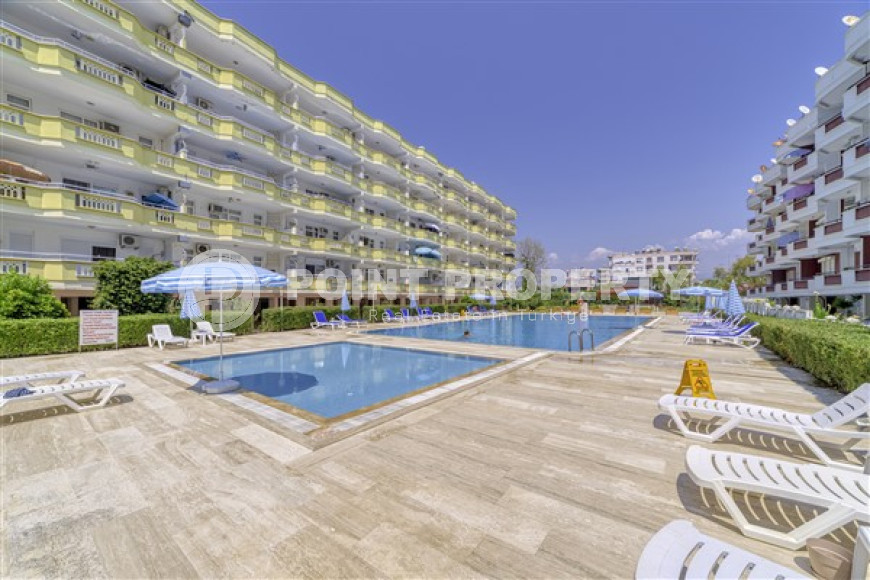 Two bedroom apartment, 115m², with excellent location in Alanya Payallar area-id-1667-photo-5