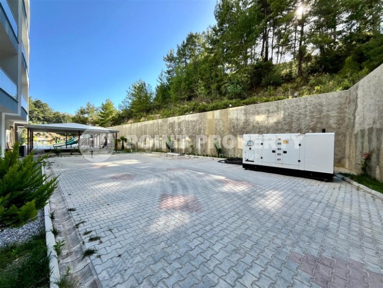 Современная квартира 50 м² в Авсалларе-id-8533-фото-17