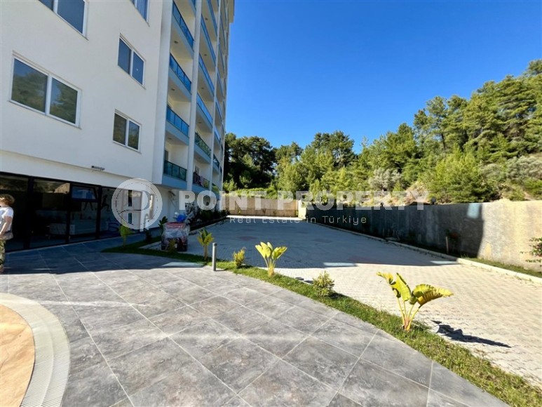 Современная квартира 50 м² в Авсалларе-id-8533-фото-18