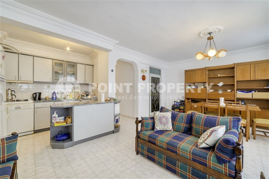 Two bedroom apartment, 115m², with excellent location in Alanya Payallar area-id-1667-photo-6