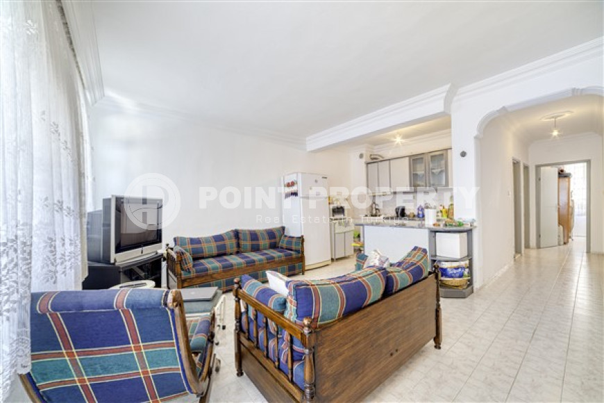 Two bedroom apartment, 115m², with excellent location in Alanya Payallar area-id-1667-photo-7