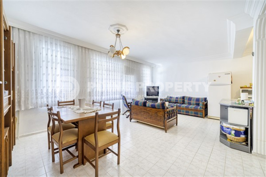 Two bedroom apartment, 115m², with excellent location in Alanya Payallar area-id-1667-photo-8