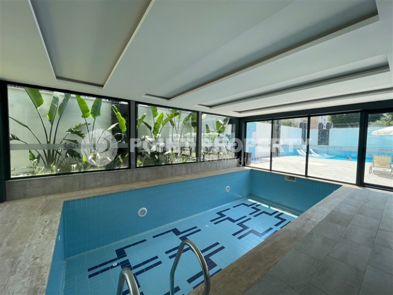 Комфортная квартира 90 м² в сердце Махмутлара-id-8535-фото-17