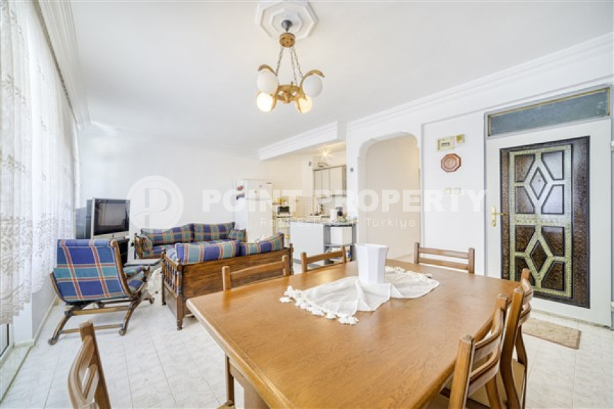 Two bedroom apartment, 115m², with excellent location in Alanya Payallar area-id-1667-photo-9