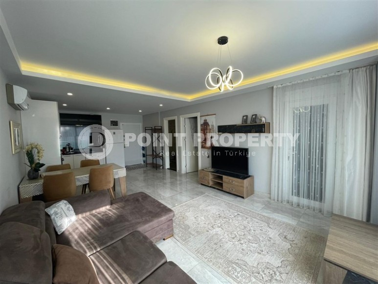 Меблированная квартира 75 м² в Махмутларе-id-8536-фото-2