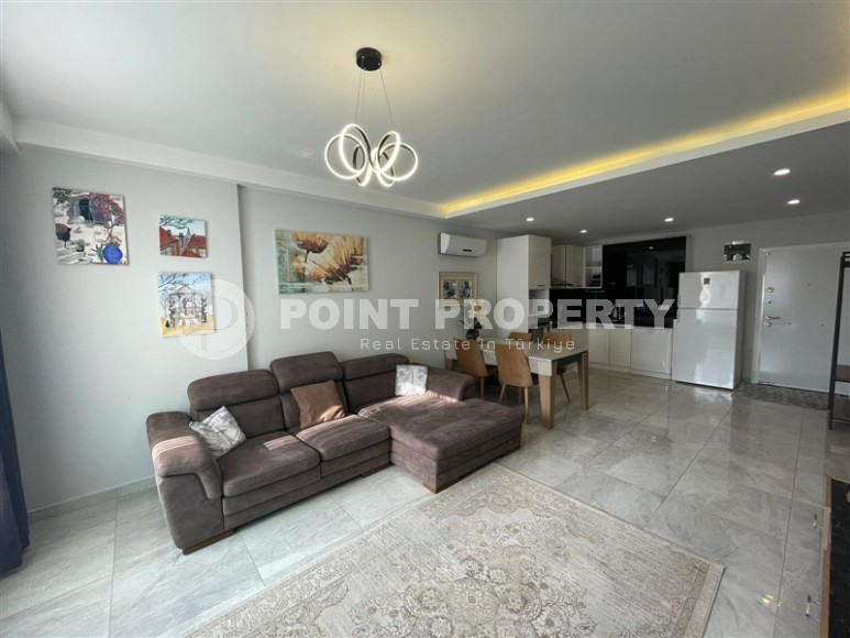 Меблированная квартира 75 м² в Махмутларе-id-8536-фото-3