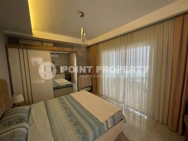 Меблированная квартира 75 м² в Махмутларе-id-8536-фото-8