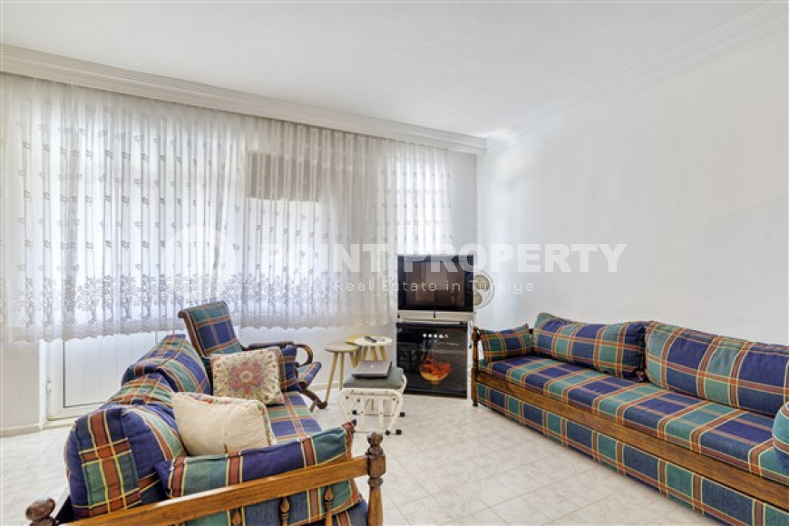 Two bedroom apartment, 115m², with excellent location in Alanya Payallar area-id-1667-photo-10