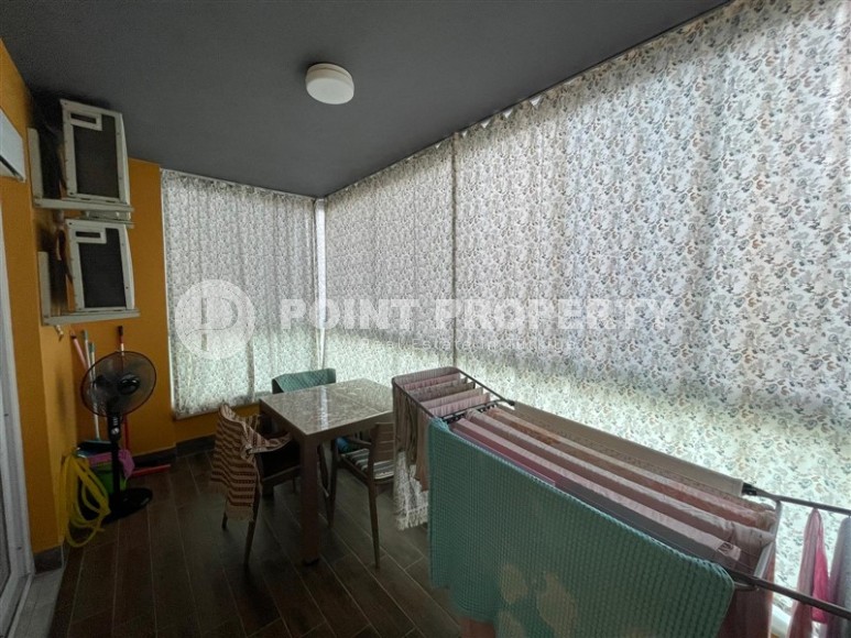 Меблированная квартира 75 м² в Махмутларе-id-8536-фото-9