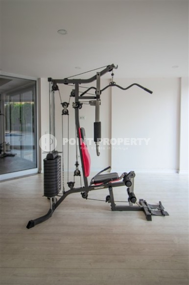 Меблированная квартира 75 м² в Махмутларе-id-8536-фото-11