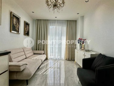 Современная квартира 80 м² с гардеробом, вблизи от моря в Нижней Обе-id-8537-фото-2