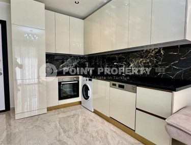 Современная квартира 80 м² с гардеробом, вблизи от моря в Нижней Обе-id-8537-фото-4