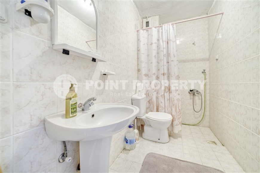 Two bedroom apartment, 115m², with excellent location in Alanya Payallar area-id-1667-photo-11