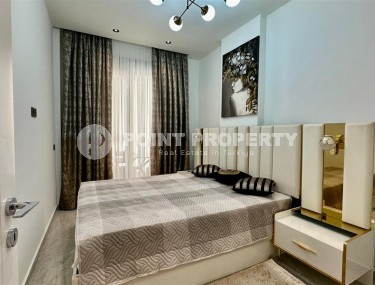 Современная квартира 80 м² с гардеробом, вблизи от моря в Нижней Обе-id-8537-фото-5