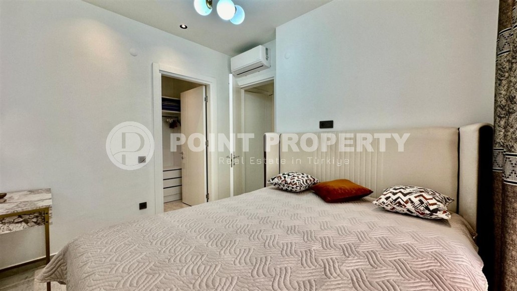 Современная квартира 80 м² с гардеробом, вблизи от моря в Нижней Обе-id-8537-фото-7