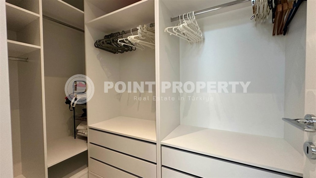 Современная квартира 80 м² с гардеробом, вблизи от моря в Нижней Обе-id-8537-фото-8