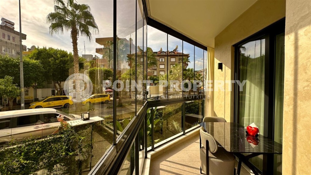 Современная квартира 80 м² с гардеробом, вблизи от моря в Нижней Обе-id-8537-фото-10