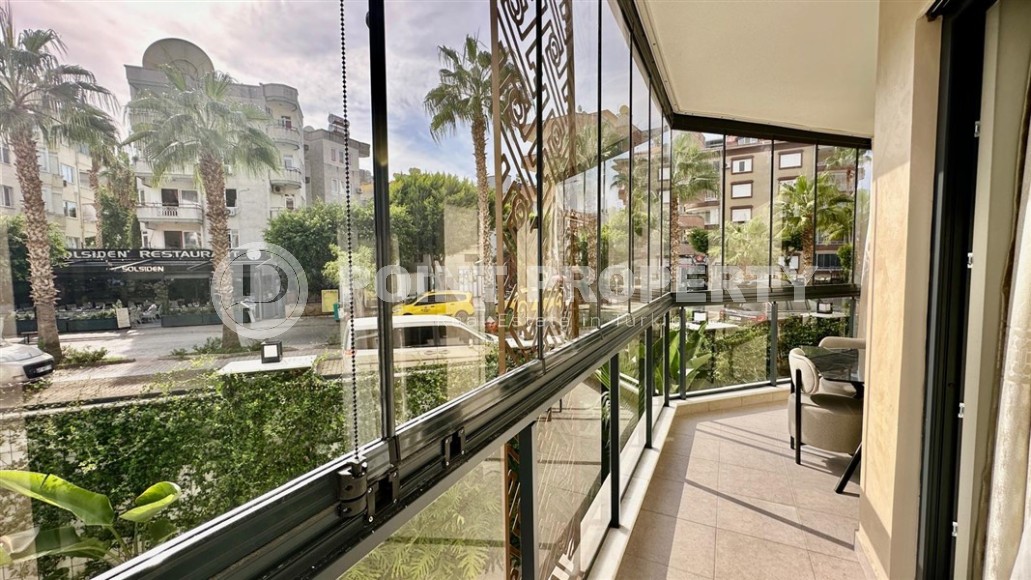 Современная квартира 80 м² с гардеробом, вблизи от моря в Нижней Обе-id-8537-фото-12