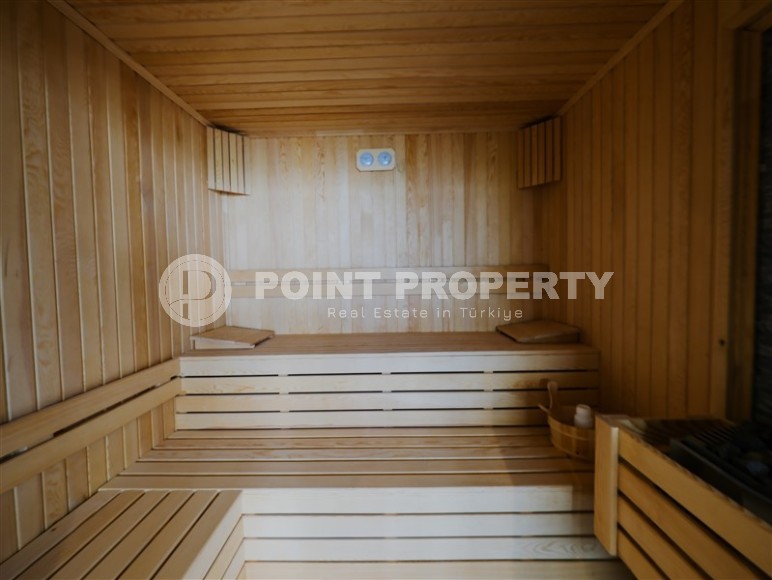 Современная квартира 80 м² с гардеробом, вблизи от моря в Нижней Обе-id-8537-фото-14