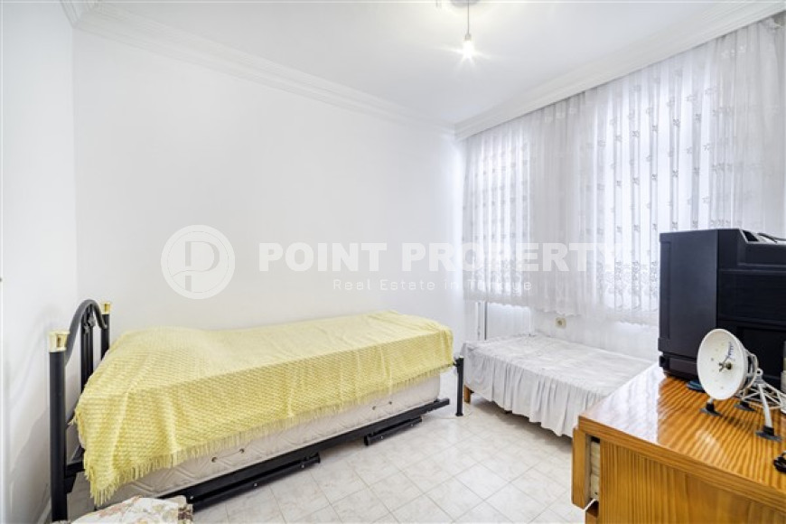 Two bedroom apartment, 115m², with excellent location in Alanya Payallar area-id-1667-photo-12