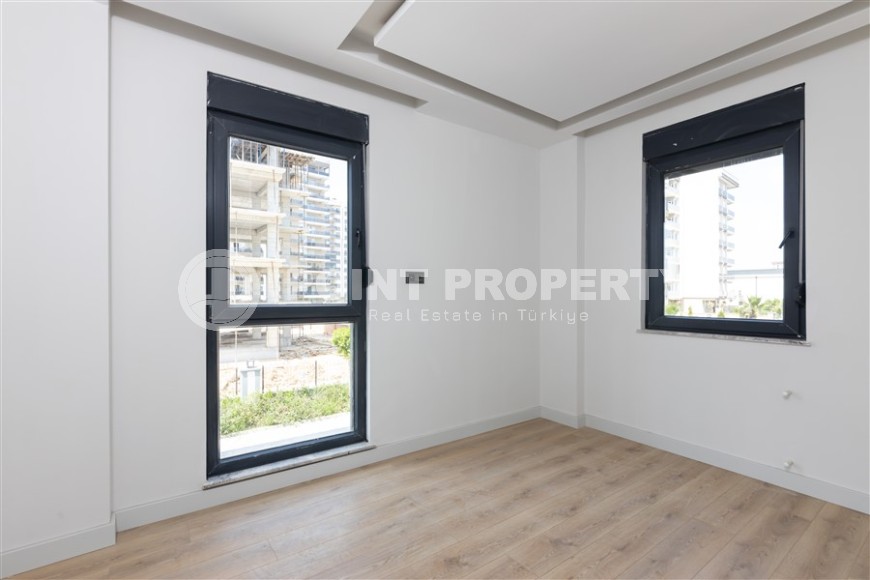 Two-room apartments, 60 m², in a newly built complex with good infrastructure in the Lara area, Antalya-id-1842-photo-9