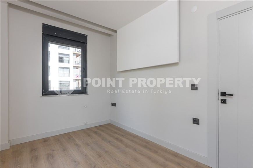 Two-room apartments, 60 m², in a newly built complex with good infrastructure in the Lara area, Antalya-id-1842-photo-10