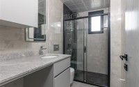 Двухкомнатные квартиры, 60м², в строящемся комплексе с хорошей инфраструктурой в районе Лара, Анталия-id-1842-фото-11