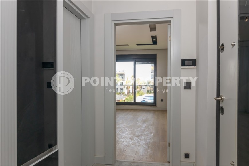 Two-room apartments, 60 m², in a newly built complex with good infrastructure in the Lara area, Antalya-id-1842-photo-12