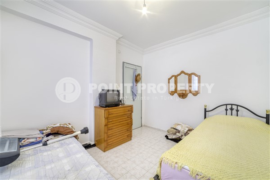 Two bedroom apartment, 115m², with excellent location in Alanya Payallar area-id-1667-photo-13