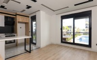 Двухкомнатные квартиры, 60м², в строящемся комплексе с хорошей инфраструктурой в районе Лара, Анталия-id-1842-фото-13