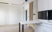 Двухкомнатные квартиры, 60м², в строящемся комплексе с хорошей инфраструктурой в районе Лара, Анталия-id-1842-фото-15