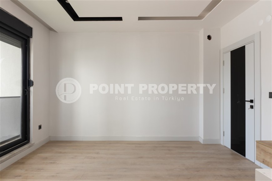 Two-room apartments, 60 m², in a newly built complex with good infrastructure in the Lara area, Antalya-id-1842-photo-16