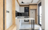 Двухкомнатные квартиры, 60м², в строящемся комплексе с хорошей инфраструктурой в районе Лара, Анталия-id-1842-фото-18