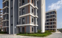 Двухкомнатные квартиры, 60м², в строящемся комплексе с хорошей инфраструктурой в районе Лара, Анталия-id-1842-фото-21
