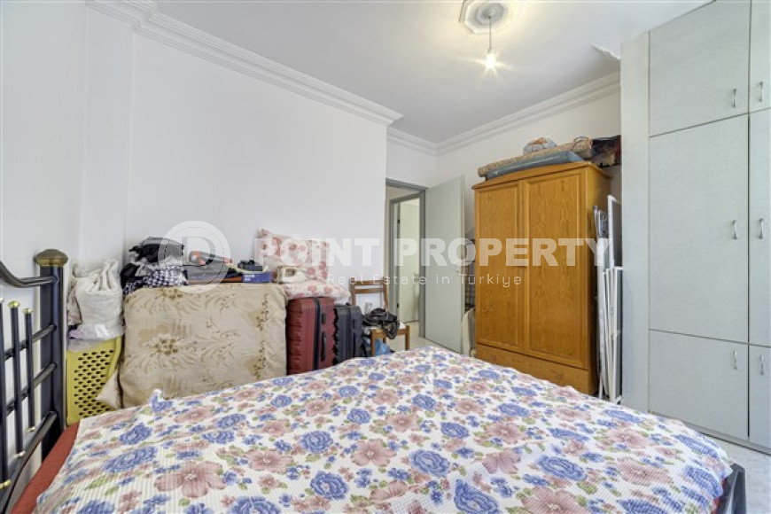 Two bedroom apartment, 115m², with excellent location in Alanya Payallar area-id-1667-photo-14